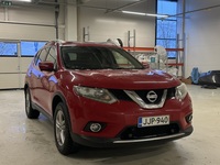 Nissan X-Trail vaihtoauto