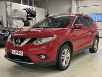 Nissan X-Trail vaihtoauto