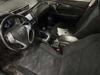 Nissan X-Trail vaihtoauto