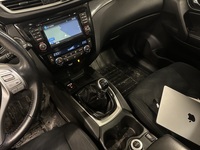 Nissan X-Trail vaihtoauto