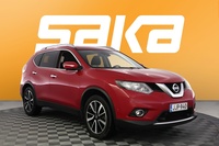 Nissan X-Trail vaihtoauto