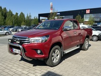 Toyota Hilux vaihtoauto