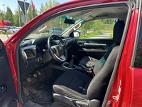 Toyota Hilux vaihtoauto