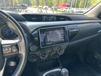 Toyota Hilux vaihtoauto