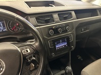 Volkswagen Caddy Maxi vaihtoauto