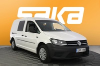 Volkswagen Caddy Maxi vaihtoauto