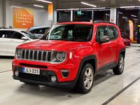 Jeep Renegade vaihtoauto