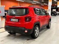 Jeep Renegade vaihtoauto