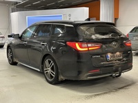Kia Optima vaihtoauto