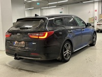 Kia Optima vaihtoauto