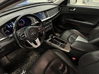 Kia Optima vaihtoauto