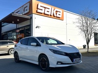 Nissan Leaf vaihtoauto