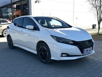 Nissan Leaf vaihtoauto