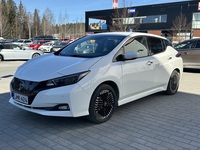 Nissan Leaf vaihtoauto