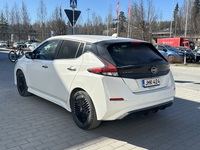 Nissan Leaf vaihtoauto