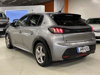 Peugeot e-208 vaihtoauto