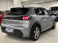 Peugeot e-208 vaihtoauto