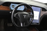 Tesla Model X vaihtoauto