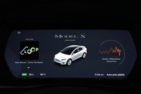 Tesla Model X vaihtoauto