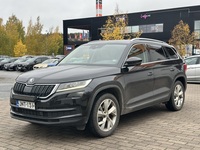 Skoda Kodiaq vaihtoauto