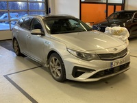 Kia Optima vaihtoauto