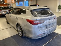 Kia Optima vaihtoauto