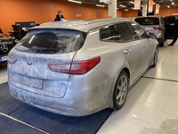 Kia Optima vaihtoauto