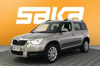 Skoda Yeti vaihtoauto