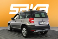 Skoda Yeti vaihtoauto