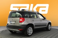 Skoda Yeti vaihtoauto