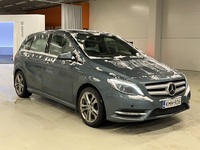 Mercedes-Benz B vaihtoauto