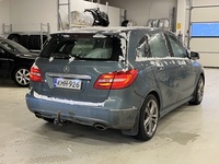 Mercedes-Benz B vaihtoauto