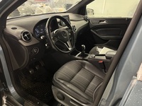 Mercedes-Benz B vaihtoauto