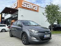 Hyundai i20 vaihtoauto