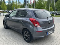 Hyundai i20 vaihtoauto