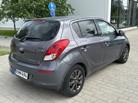 Hyundai i20 vaihtoauto