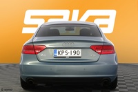 Audi A5 vaihtoauto