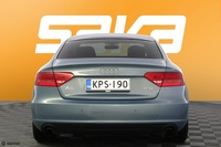 Audi A5 vaihtoauto