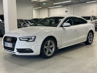 Audi A5 vaihtoauto