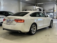 Audi A5 vaihtoauto
