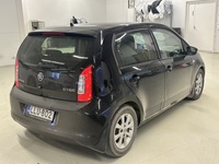 Skoda Citigo vaihtoauto