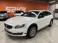 Volvo V60 Cross Country vaihtoauto