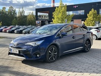 Toyota Avensis vaihtoauto