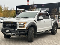 Ford F150 vaihtoauto