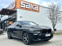 BMW X6 vaihtoauto
