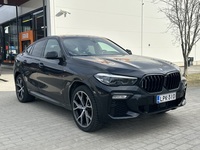 BMW X6 vaihtoauto