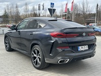 BMW X6 vaihtoauto