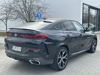 BMW X6 vaihtoauto