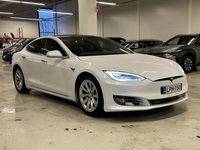 Tesla Model S vaihtoauto