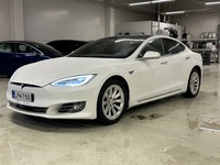 Tesla Model S vaihtoauto
